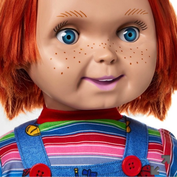 24” Good Guy’s Chucky Child’s Play Doll - Picture 4 of 6